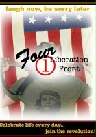 plakat filmu Four 1 Liberation Front