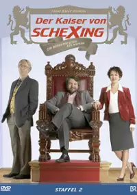 Plakat serialu Der Kaiser von Schexing