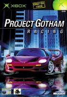 plakat filmu Project Gotham Racing
