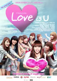 Plakat filmu Love Is U
