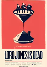 Plakat filmu Lord Jones Is Dead