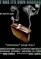 plakat filmu The Suitcase