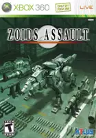 plakat gry Zoids Assault