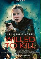 plakat filmu Willed to Kill