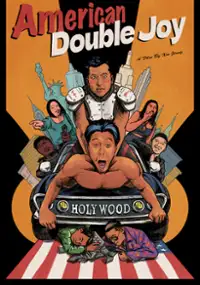 Plakat filmu American Double Joy