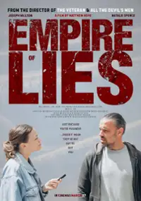 Plakat filmu Empire of Lies