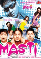 plakat filmu Masti