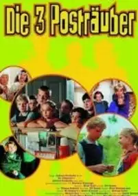 Plakat filmu Die 3 Posträuber