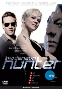 Plakat serialu Kodenavn Hunter