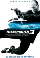 plakat filmu Transporter 3