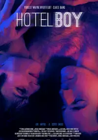 Plakat filmu Hotel Boy