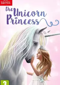 Plakat gry The Unicorn Princess