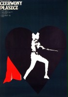 plakat filmu Czerwony płaszcz