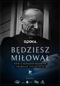 Plakat filmu Będziesz miłował