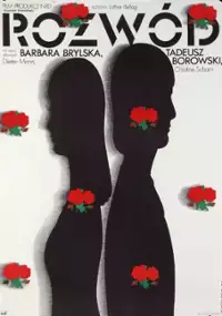 Plakat filmu Rozwód