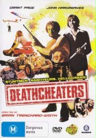 plakat filmu Deathcheaters