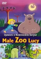 plakat serialu Małe zoo Lucy