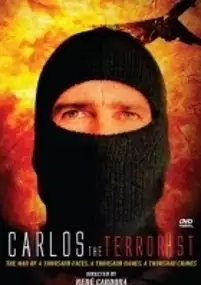 Plakat filmu Carlos el terrorista