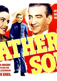 Plakat filmu Father&#39;s Son