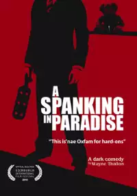 Plakat filmu A Spanking in Paradise