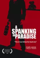 plakat filmu A Spanking in Paradise