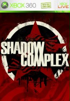 plakat filmu Shadow Complex