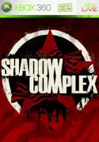 plakat gry Shadow Complex