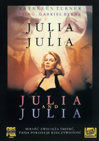 Plakat filmu Julia i Julia