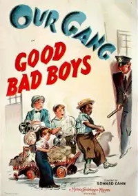 Plakat filmu Good Bad Boys