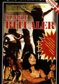Plakat filmu Perawan rimba