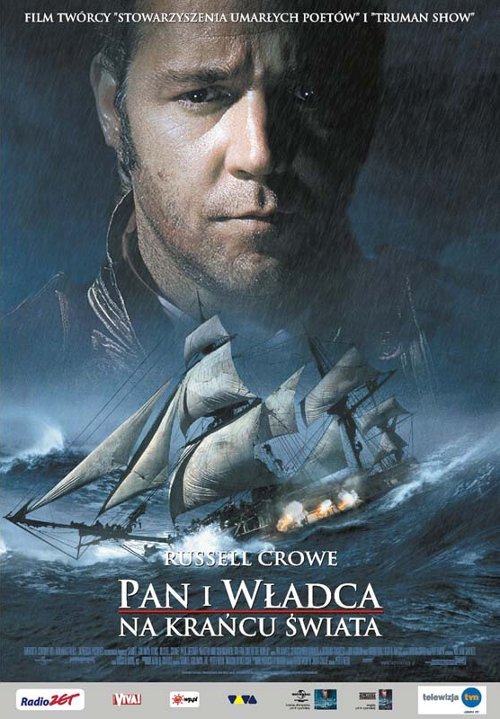 Pan i władca: Na krańcu świata | Film | 2003