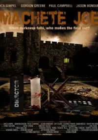 Plakat filmu Machete Joe