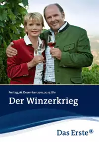 Plakat filmu Der Winzerkrieg