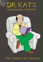 plakat filmu Dr. Katz, Professional Therapist