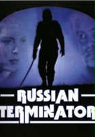 plakat filmu Russian Terminator
