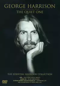 Plakat filmu George Harrison: The Quiet One