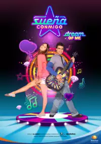 Plakat serialu Sueña conmigo