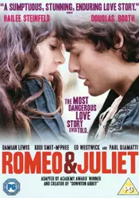 Plakat filmu Romeo i Julia