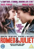 plakat filmu Romeo i Julia