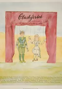 Plakat filmu Glashjertet