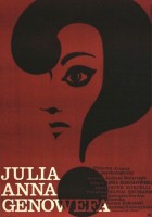 plakat filmu Julia, Anna, Genowefa...