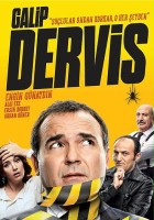 plakat filmu Galip Derviş