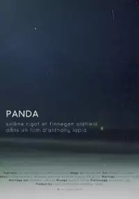 Plakat filmu Panda