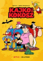 plakat filmu Kajko i Kokosz