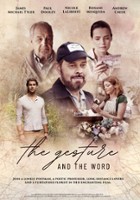 plakat filmu The Gesture and The Word