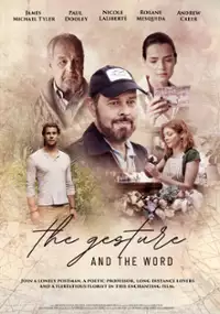 Plakat filmu The Gesture and The Word