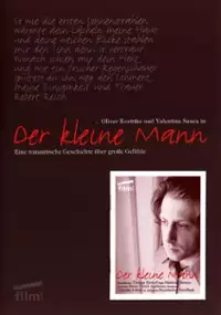 Plakat filmu Niski facet