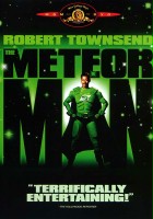 plakat filmu Człowiek-meteor