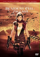 plakat filmu Resident Evil: Zagłada