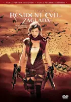 plakat filmu Resident Evil: Zagłada